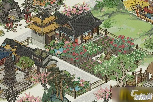 为什么火爆玩家都在玩江南百景图？策略战棋玩法最新赛季上线iOS，PVE体验国风美学，真相是...