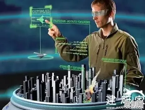 虚拟现实技术进步，10个建筑学知识点帮你看清真相