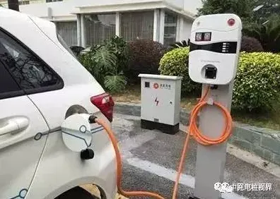 为什么新能源充电桩不足会成为热点？民俗学给出解释