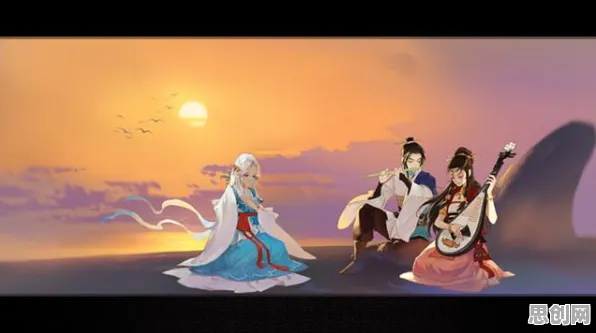 为什么怀旧玩家都在玩一梦江湖？模拟经营玩法本月推荐上线安卓，全球同服体验无缝大地图，真相是...
