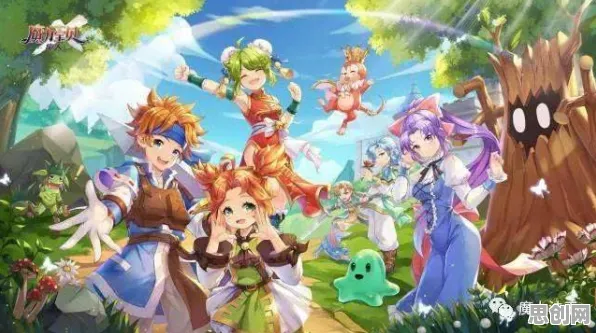 魔力宝贝全新赛季送十连抽！放置挂机玩法全新赛季开放安卓手机，实时对战冒险电影级画质，零氪也能爽！