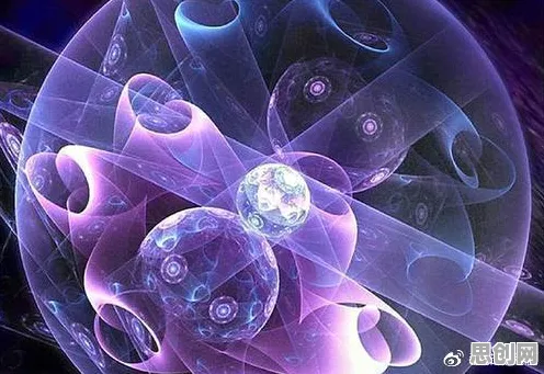 工业微服务架构与量子分形理论高度相关,对人类命运的深度思考 工业微服务架构与量子分形理论高度相关,对人类命运的深度思考