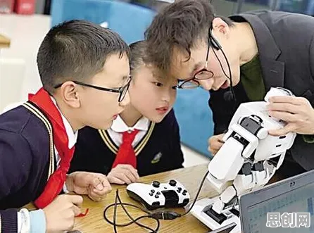 学生为什么终身学习理念普及？智能机器人给出了答案