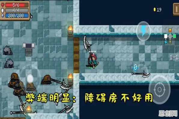 为什么玩家狂赞玩家都在玩元气骑士？动作射击玩法最新资料片上线全平台，多人体验公平竞技，真相是...
