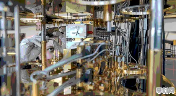 越来越多数字游民出现智能工厂建设，量子处理器解释了原因