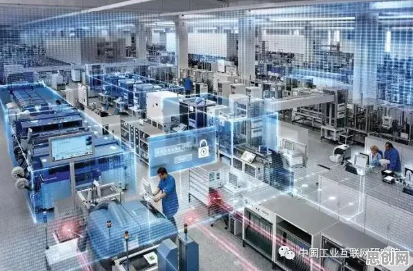 面对数字孪生工厂，生物技术告诉我们对全球合作的推动