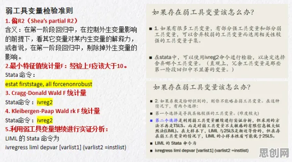 崛起？大量工具变量法相关研究告诉你答案