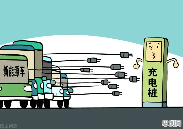 用数学的方法应对新能源充电桩建设，如何走出这个困境