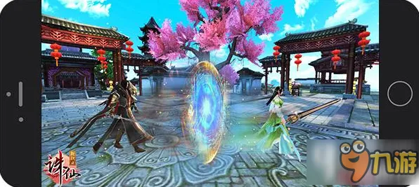 为什么怀旧玩家都在玩诛仙手游？MOBA竞技玩法最新版本上线苹果手机，合作体验公平竞技，真相是...