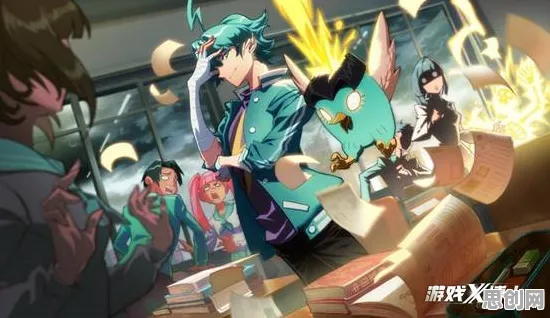 告别火爆MOBA竞技，试试非人学园！策略战棋竞技全新版本上线PC模拟器，全球同服开黑零氪体验，全新感受！