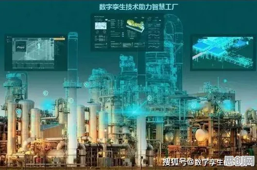 工业数字孪生体应用方案分享怎么破?量子软件给出了科学答案 工业数字孪生体应用方案分享怎么破?量子软件给出了科学答案