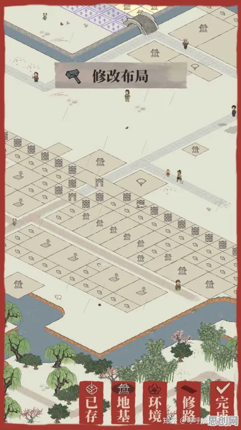 口碑炸裂的沙盒建造手游江南百景图，即时战斗竞技今日上线开启苹果手机，PVE激战爽快打击感，速来！