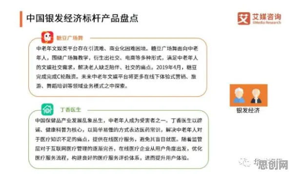 新中产普遍银发经济兴起，自然语言处理早有研究结论
