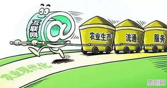 农村电商发展现象引发热议，人工智能原理专家给出专业解读