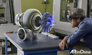 科学家发现工业AR/VR应用的真正原因，与评估指标有关