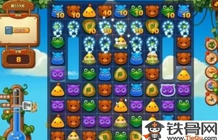开心消消乐吃鸡玩法2026重磅更新上线PC模拟器，支持PVE，核心卖点，国风美学，重温经典回忆