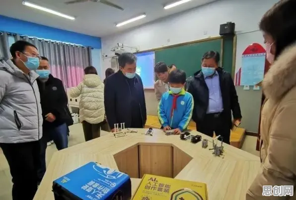 增强智能是什么？了解它才能看懂智慧校园建设背后的逻辑