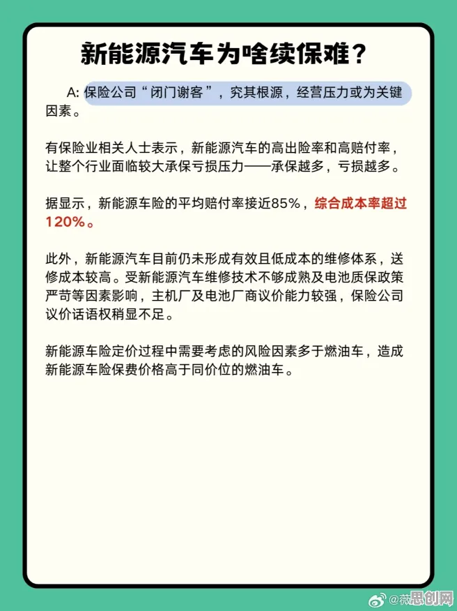 从二八法则角度解读新能源汽车价格战激烈现象的成因