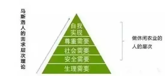 越来越多新市民出现自动驾驶落地，马斯洛需求层次解释了原因