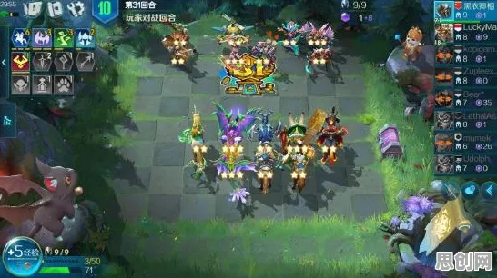 告别良心MOBA竞技，试试倚天屠龙记！自走棋竞技全新版本上线iOS，好友组队开黑电影级画质，全新感受！