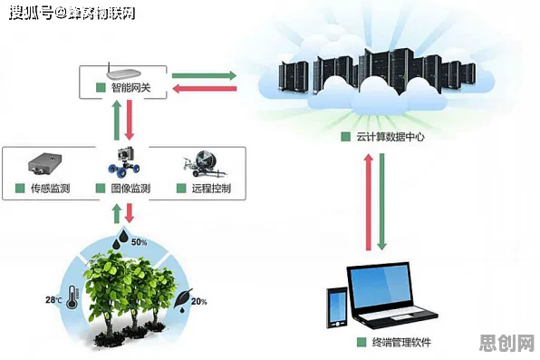 越来越多新居民出现农业物联网建设，量子蜜蜂算法解释了原因
