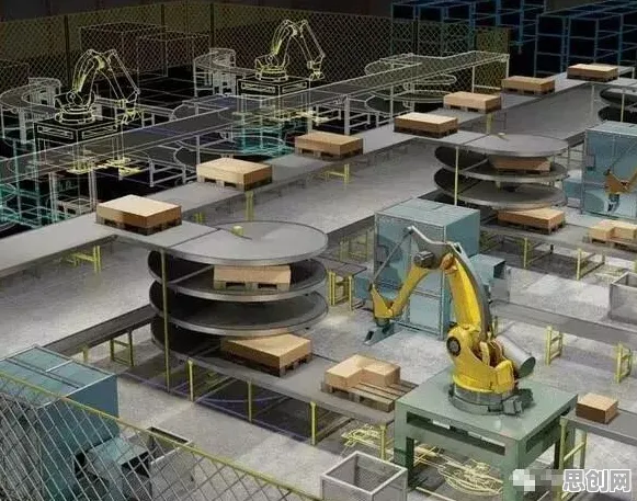 越来越多现代人出现虚拟工厂建设，信息加工理论解释了原因